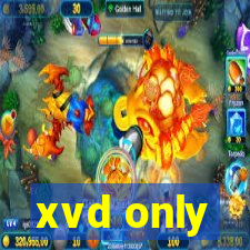 xvd only