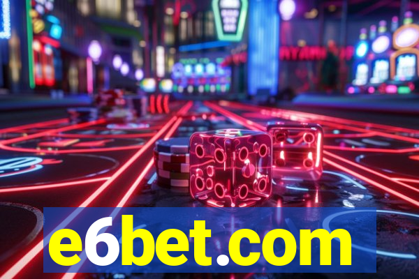 e6bet.com