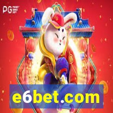 e6bet.com