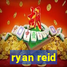 ryan reid