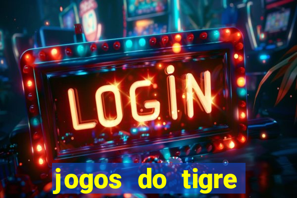 jogos do tigre plataforma nova