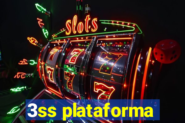 3ss plataforma