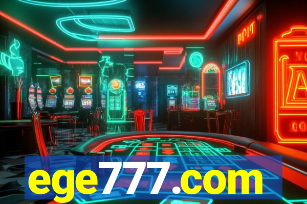 ege777.com