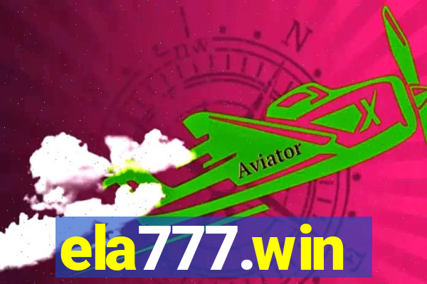 ela777.win