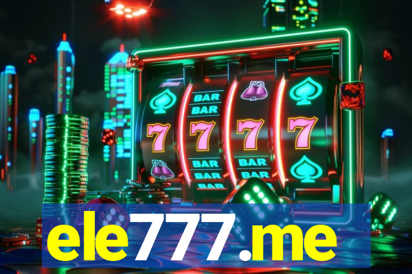 ele777.me