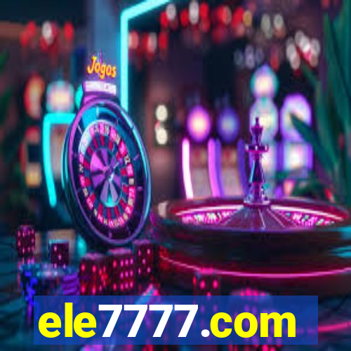 ele7777.com