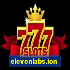 elevenlabs.ion