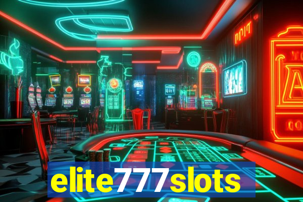 elite777slots