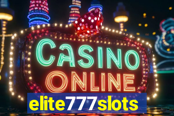 elite777slots