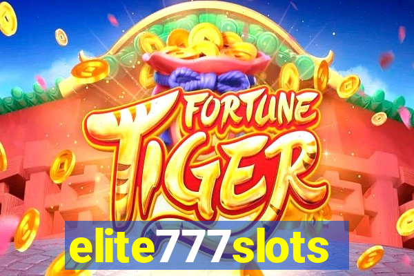 elite777slots