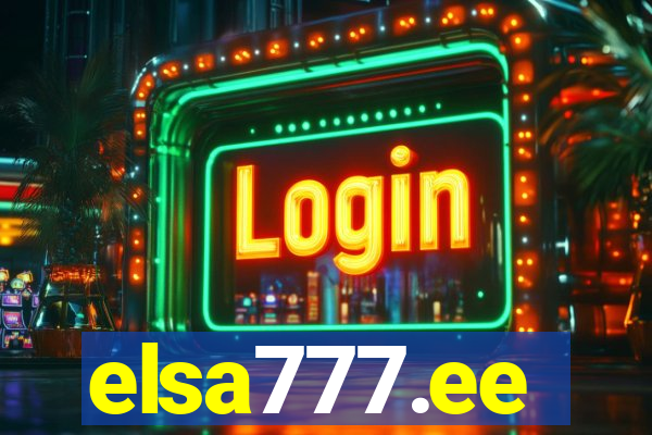 elsa777.ee