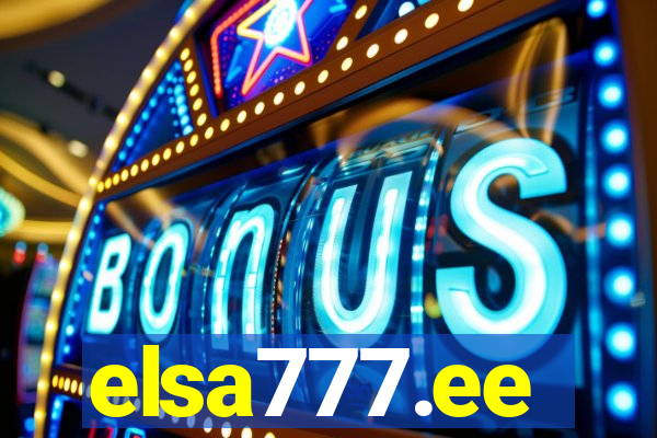 elsa777.ee