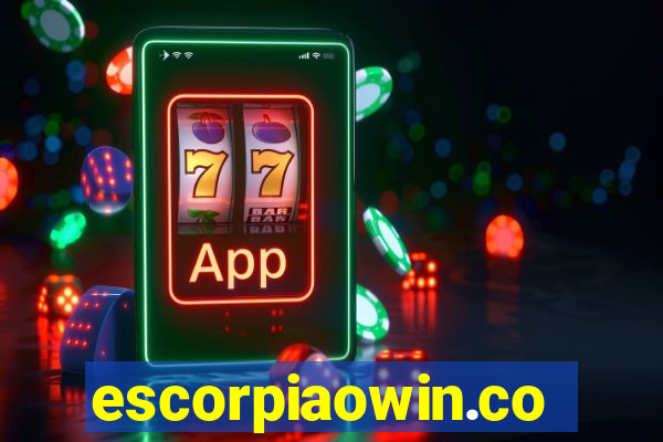 escorpiaowin.com