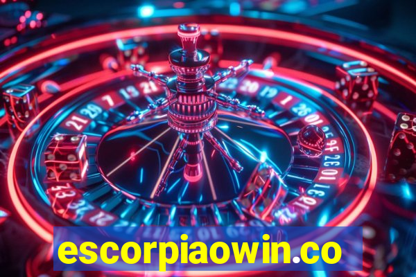 escorpiaowin.com