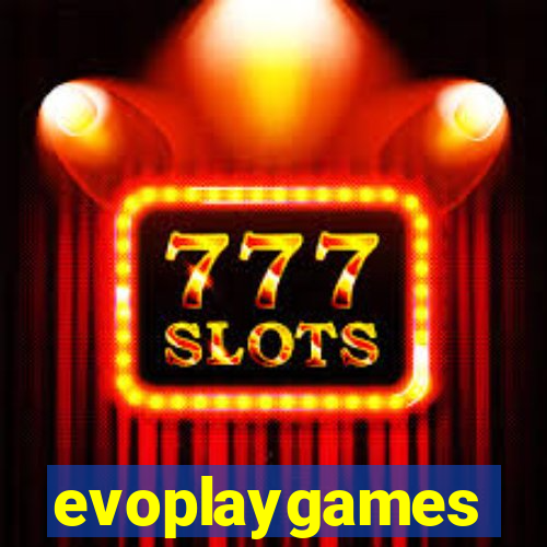 evoplaygames