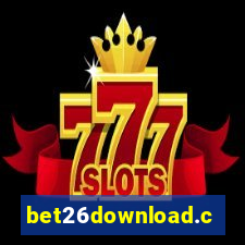 bet26download.com