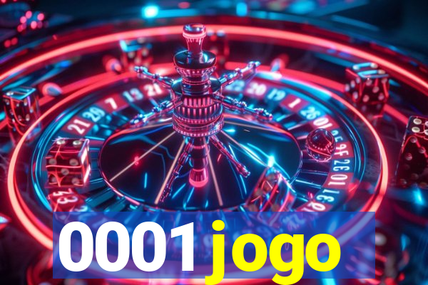 0001 jogo