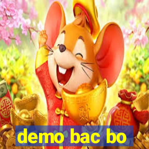 demo bac bo