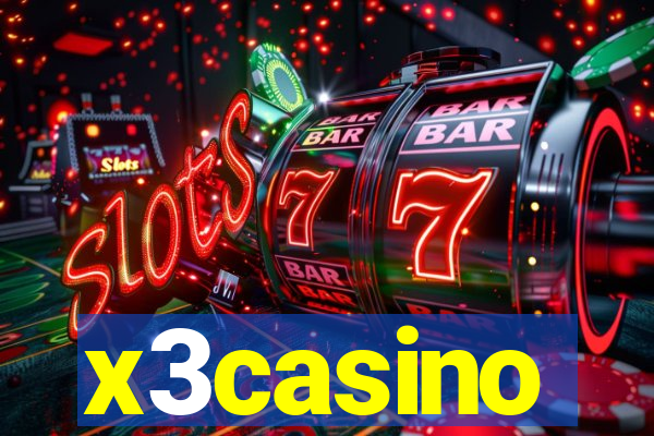 x3casino