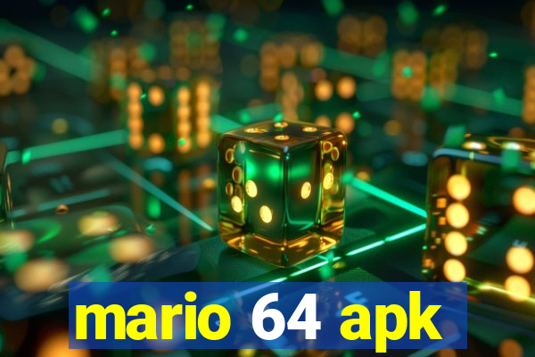 mario 64 apk