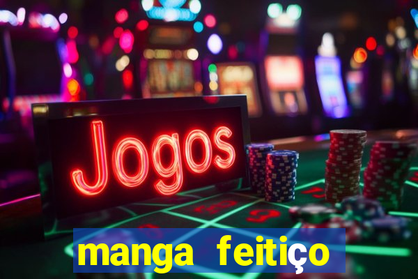 manga feitiço magico pdf