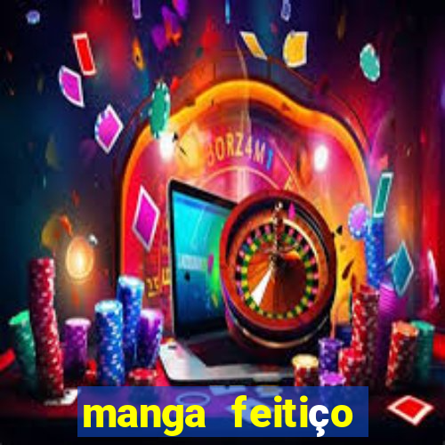 manga feitiço magico pdf