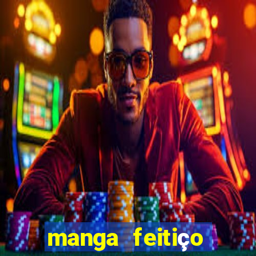 manga feitiço magico pdf