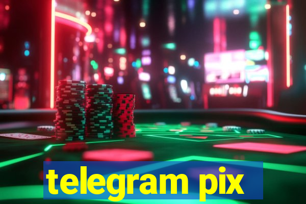 telegram pix