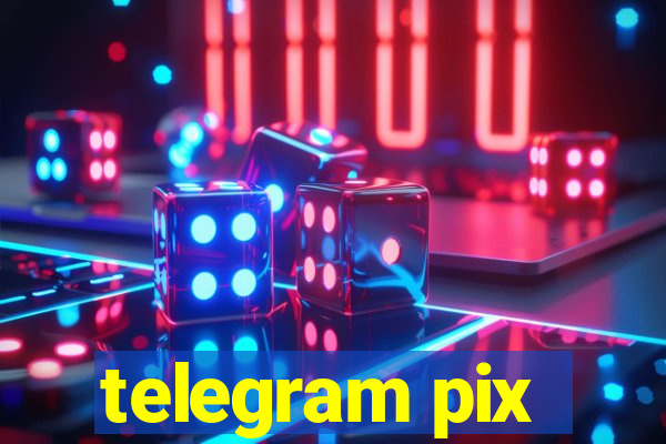 telegram pix