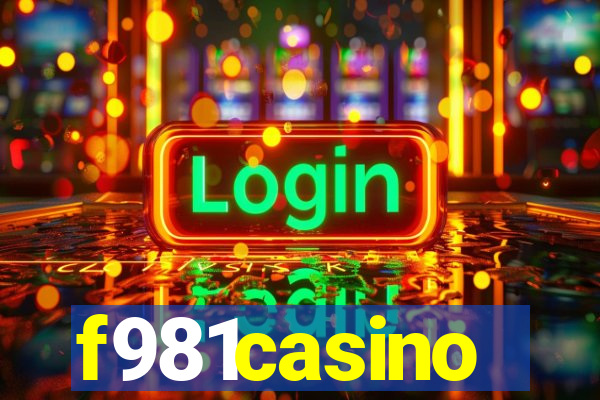 f981casino