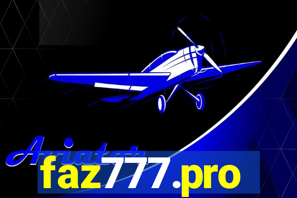 faz777.pro