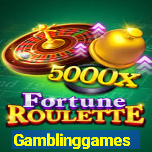 Gamblinggames