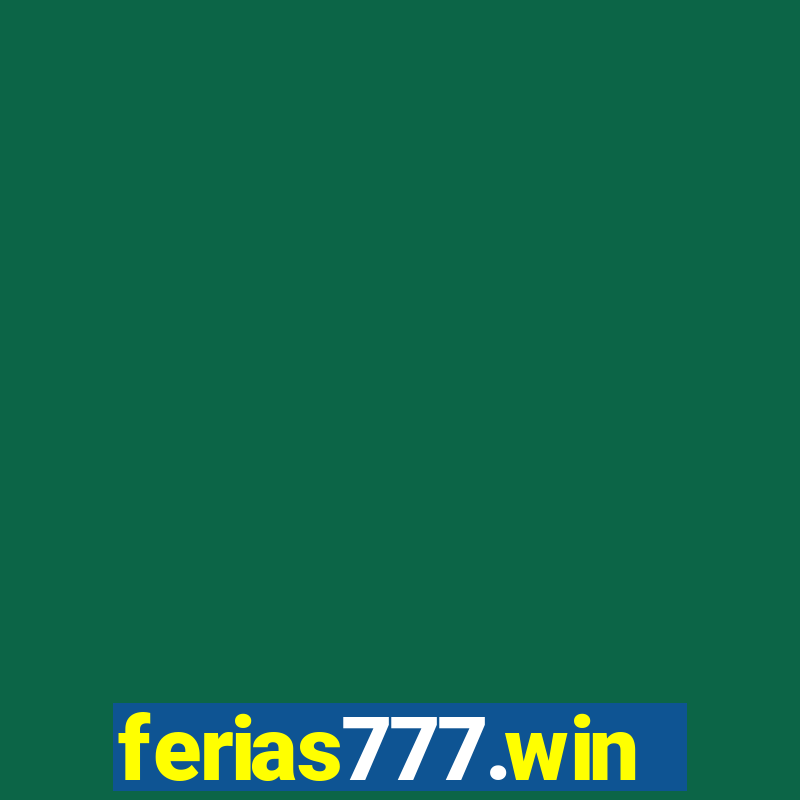 ferias777.win