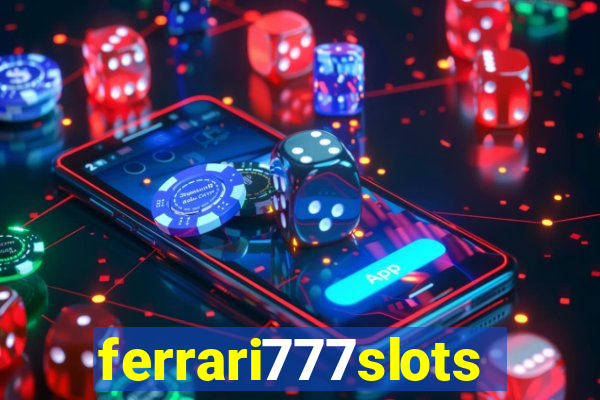 ferrari777slots.com