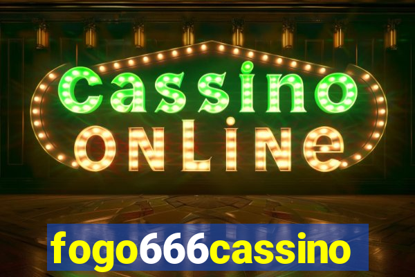 fogo666cassino