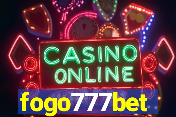 fogo777bet