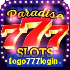 fogo777login