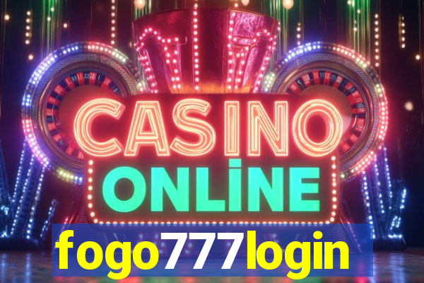 fogo777login