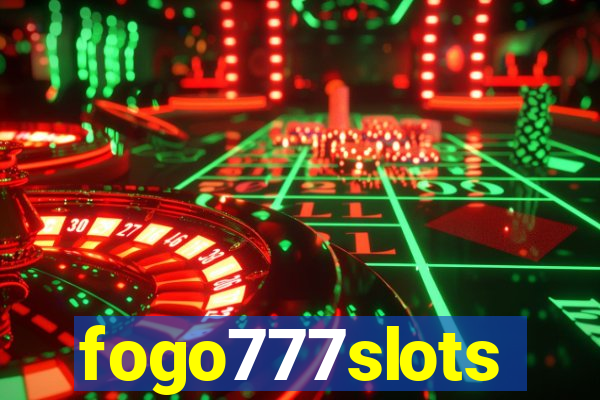 fogo777slots