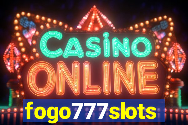 fogo777slots