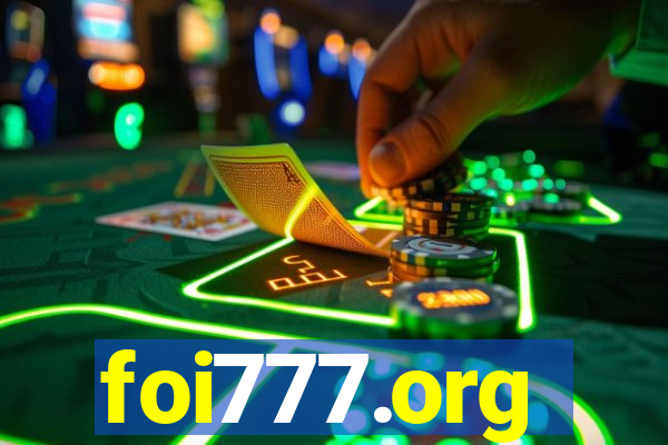 foi777.org