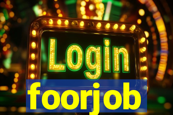 foorjob