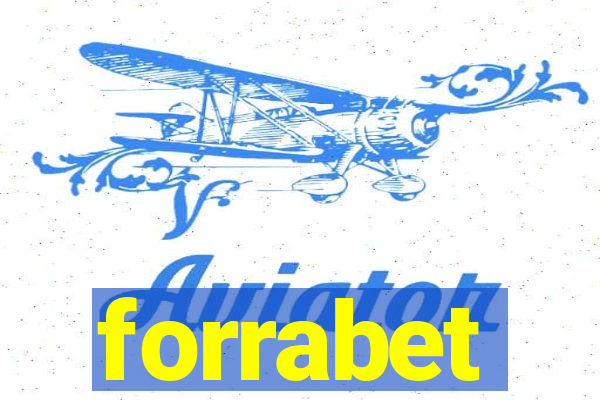 forrabet