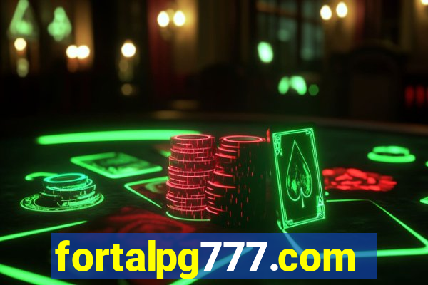 fortalpg777.com