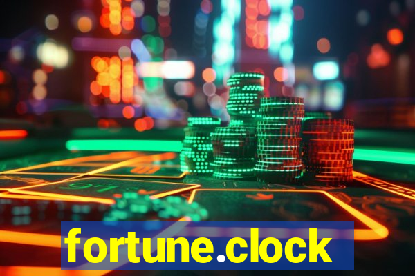 fortune.clock