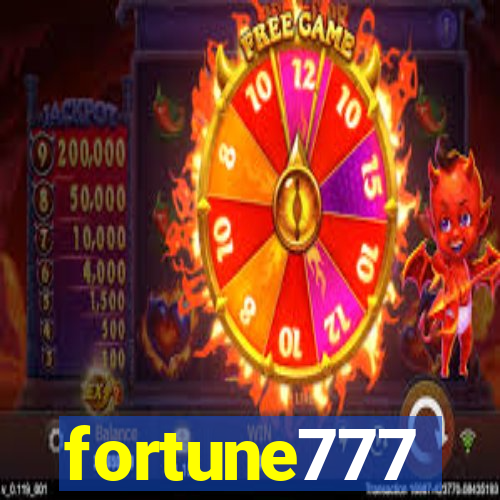 fortune777