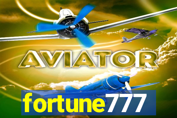 fortune777