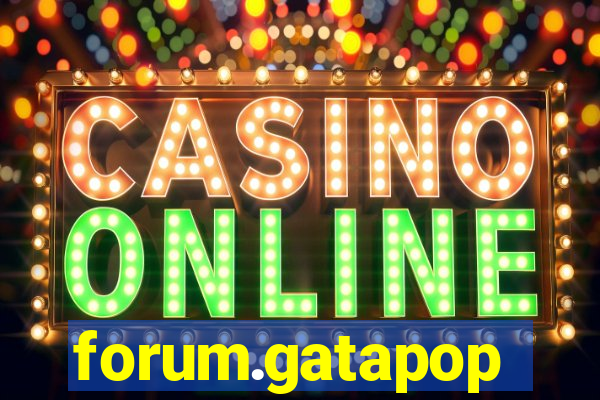 forum.gatapop