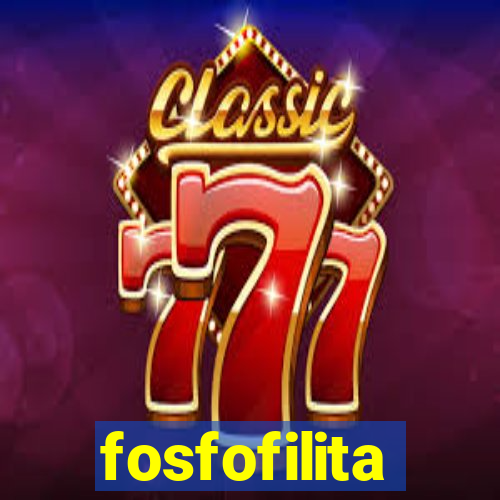 fosfofilita