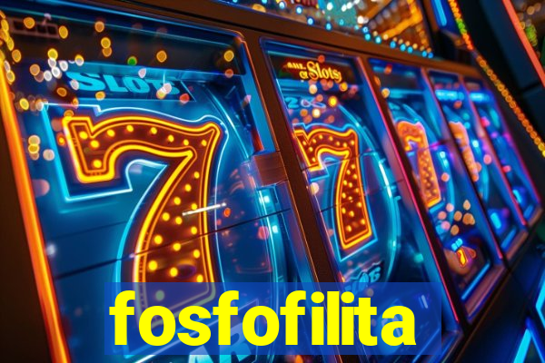 fosfofilita